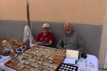 XIV Mesa de Intercambio de Minerales y Fósiles de Alicante