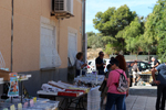 XIV Mesa de Intercambio de Minerales y Fósiles de Alicante