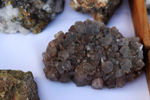 XIV Mesa de Intercambio de Minerales y Fósiles de Alicante