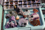 XIV Mesa de Intercambio de Minerales y Fósiles de Alicante