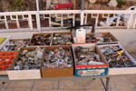 XIV Mesa de Intercambio de Minerales y Fósiles de Alicante