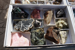 XIV Mesa de Intercambio de Minerales y Fósiles de Alicante