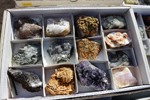 XIV Mesa de Intercambio de Minerales y Fósiles de Alicante