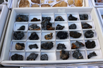 XIV Mesa de Intercambio de Minerales y Fósiles de Alicante