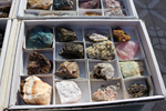 XIV Mesa de Intercambio de Minerales y Fósiles de Alicante