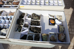 XIV Mesa de Intercambio de Minerales y Fósiles de Alicante