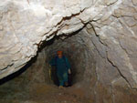 Grupo Mineralógico de Alicante. Cabezo de la Mina.Santomera. Murcia   