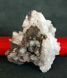 Grupo Mineralógico de Alicante. Calcita. Cabezo de la Mina.Santomera. Murcia   