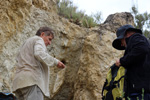 Grupo Mineralógico de Alicante. Ulea.  Murcia  
