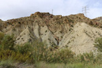 Grupo Mineralógico de Alicante.Valle de Ricote.   Murcia  