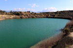 Lagunas de Rabasa. Poligona San Blas. Rabasa. Alicante