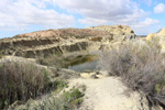  Lagunas de Rabasa. Poligona San Blas. Rabasa. Alicante