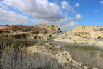   Lagunas de Rabasa. Poligona San Blas. Rabasa. Alicante