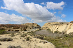   Lagunas de Rabasa. Poligona San Blas. Rabasa. Alicante