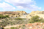   Lagunas de Rabasa. Poligona San Blas. Rabasa. Alicante