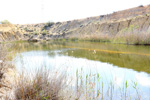   Lagunas de Rabasa. Poligona San Blas. Rabasa. Alicante