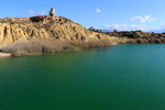 Lagunas de Rabasa. Poligona San Blas. Rabasa. Alicante