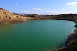 Lagunas de Rabasa. Poligona San Blas. Rabasa. Alicante