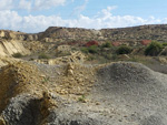 Lagunas de Rabasa. Poligona San Blas. Rabasa. Alicante