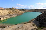  Lagunas de Rabasa. Poligona San Blas. Rabasa. Alicante 