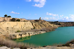  Lagunas de Rabasa. Poligona San Blas. Rabasa. Alicante 