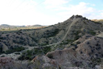 Lagunas de Rabasa. Poligona San Blas. Rabasa. Alicante