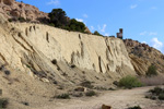 Lagunas de Rabasa. Poligona San Blas. Rabasa. Alicante