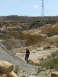  Lagunas de Rabasa. Poligona San Blas. Rabasa. Alicante