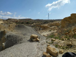  Lagunas de Rabasa. Poligona San Blas. Rabasa. Alicante