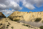   Lagunas de Rabasa. Poligona San Blas. Rabasa. Alicante