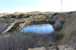    Lagunas de Rabasa. Poligona San Blas. Rabasa. Alicante