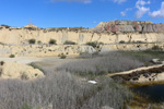    Lagunas de Rabasa. Poligona San Blas. Rabasa. Alicante