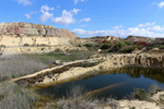 Lagunas de Rabasa. Poligona San Blas. Rabasa. Alicante