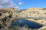  Lagunas de Rabasa. Poligona San Blas. Rabasa. Alicante