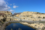    Lagunas de Rabasa. Poligona San Blas. Rabasa. Alicante