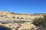   Lagunas de Rabasa. Poligona San Blas. Rabasa. Alicante