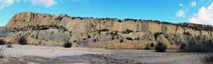 Lagunas de Rabasa. Poligona San Blas. Rabasa. Alicante