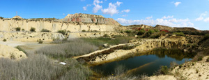 Lagunas de Rabasa. Poligona San Blas. Rabasa. Alicante