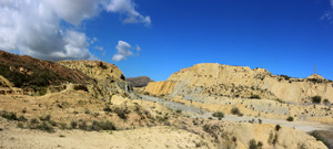 Lagunas de Rabasa. Poligona San Blas. Rabasa. Alicante