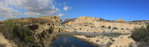 Lagunas de Rabasa. Poligona San Blas. Rabasa. Alicante