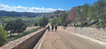 Embalse los Rodeos. Torres de Cotillas. Murcia