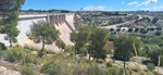 Embalse los Rodeos. Torres de Cotillas. Murcia