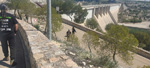 Embalse los Rodeos. Torres de Cotillas. Murcia