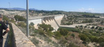 Embalse los Rodeos. Torres de Cotillas. Murcia