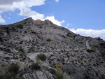 Doleritas de los Vives. Los Vives. Orihuela. Alicante
