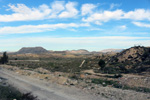 Lagunas de Rabasa. Poligona San Blas. Rabasa. Alicante