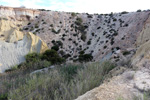 Lagunas de Rabasa. Poligona San Blas. Rabasa. Alicante