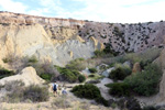 Lagunas de Rabasa. Poligona San Blas. Rabasa. Alicante