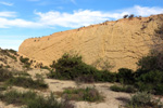 Lagunas de Rabasa. Poligona San Blas. Rabasa. Alicante