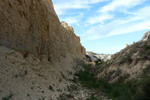   Lagunas de Rabasa. Poligona San Blas. Rabasa. Alicante